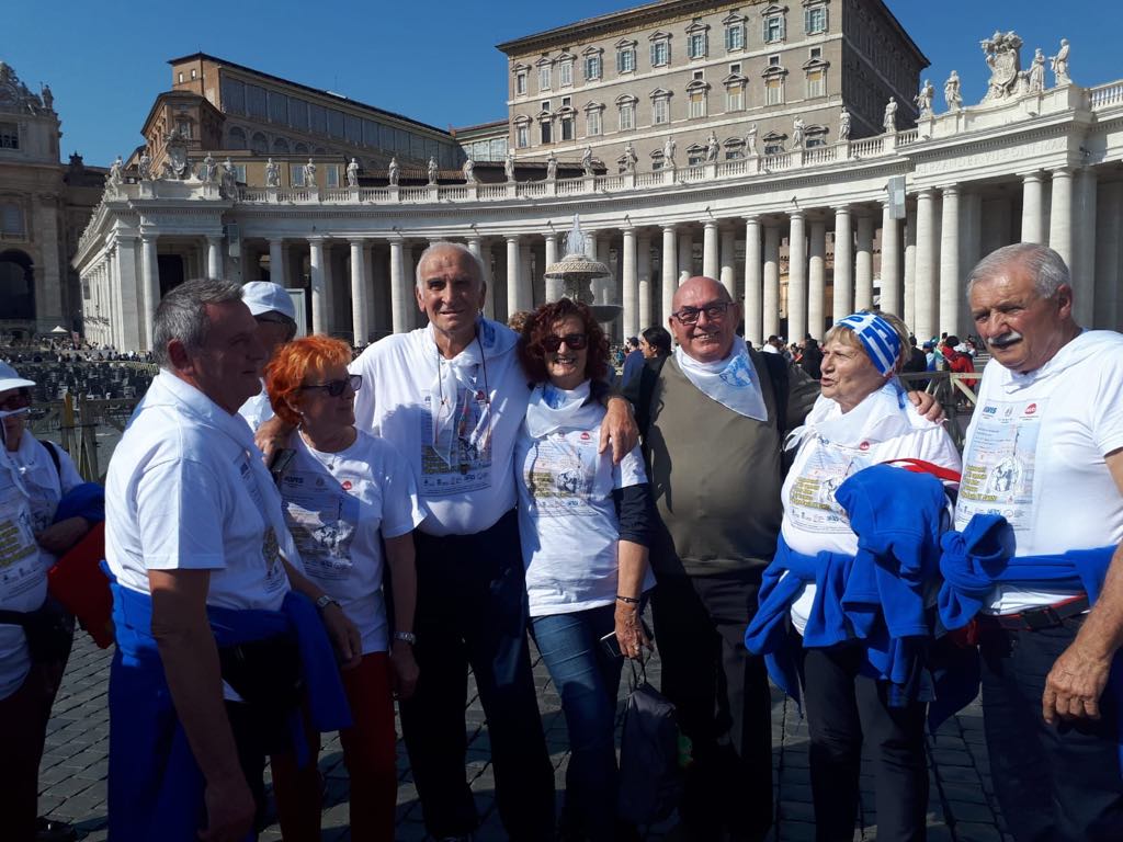 Canonizzazione Paolo VI: giornata emozionante per i pellegrini bresciani FOTO e VIDEO