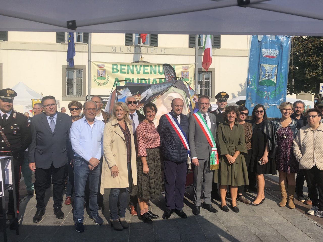 Giornata della solidarietà a Rudiano