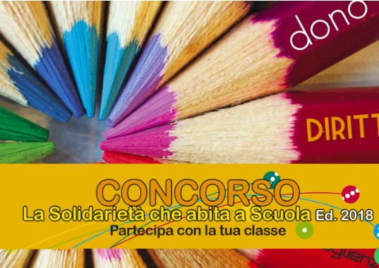 La solidarietà che abita a scuola