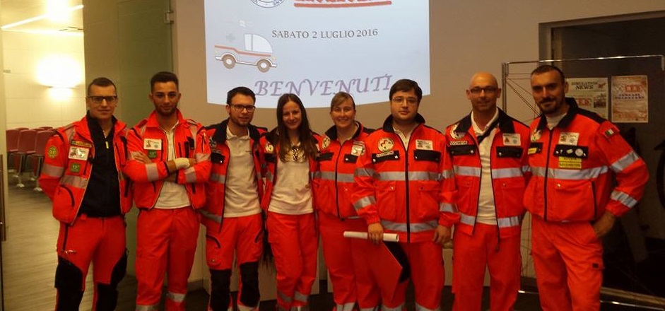 Sos Ambulanza a Trenzano, a rischio il corso 2018