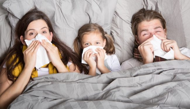 Influenza 2018-2019: tutto quello che c’è da sapere