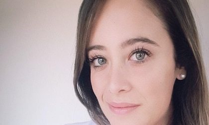 La pompianese Valentina combatte contro l’Alzheimer