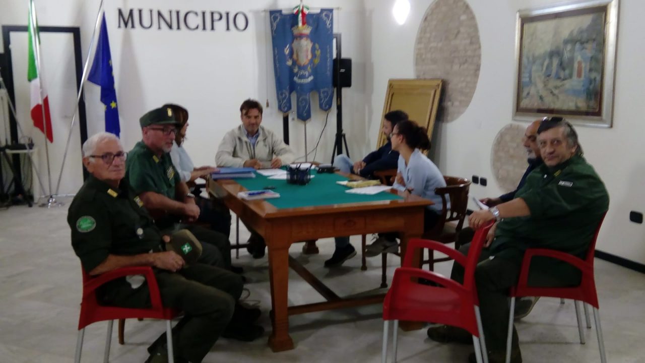 Vertice sui fanghi: sindaci e Gev a confronto a Visano