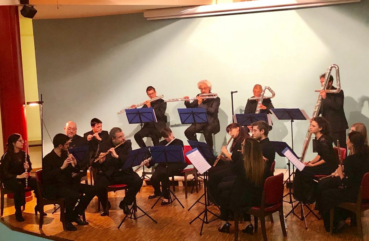 Ottobre musicale a Rudiano al via con i flauti VIDEO