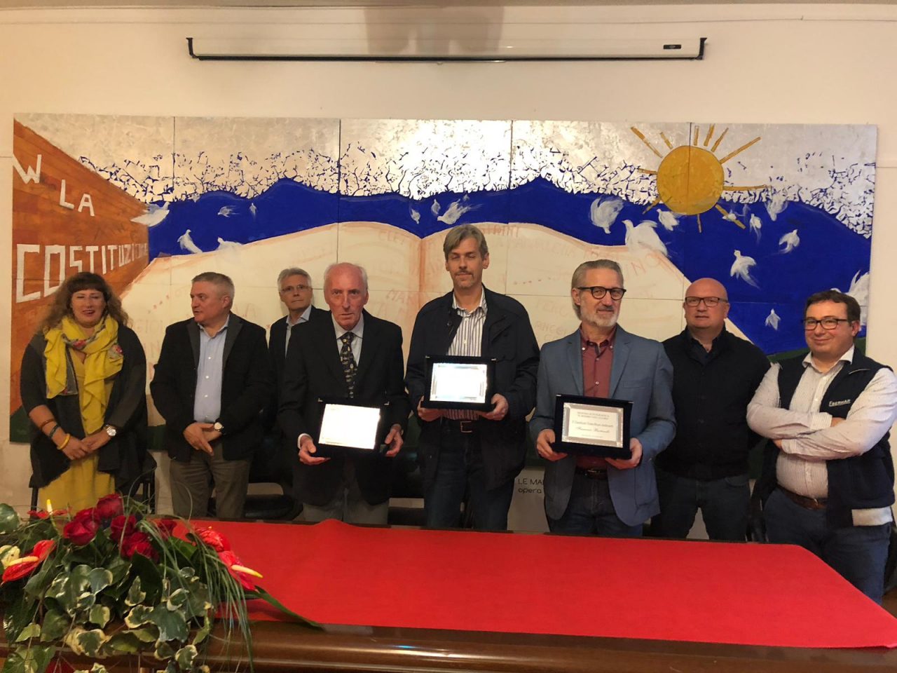 “Il rombo nel cuore”, inaugurata la mostra a Palazzolo