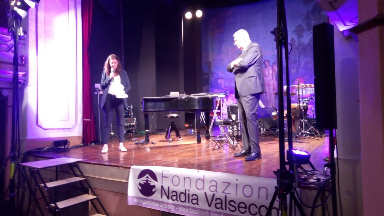 Fondazione Valsecchi a Palazzolo Tra progetti e corse per la ricerca