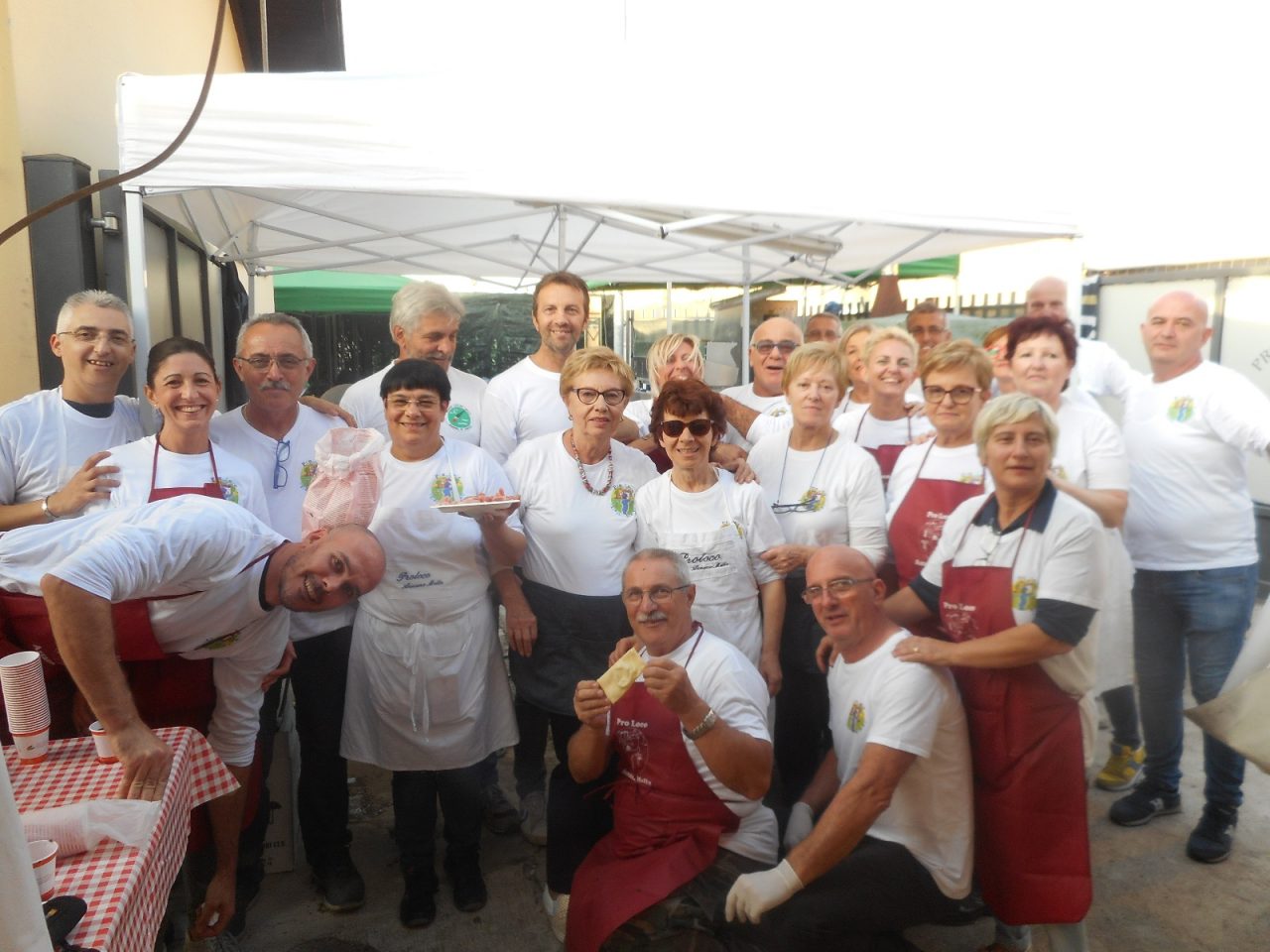 Azzano si è acceso con l’Autunno in Cascina