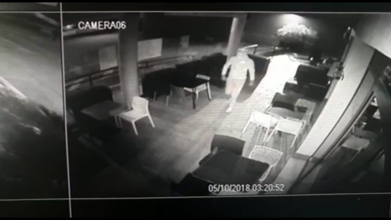 Ladri messi in fuga dal nebbiogeno a Palazzolo