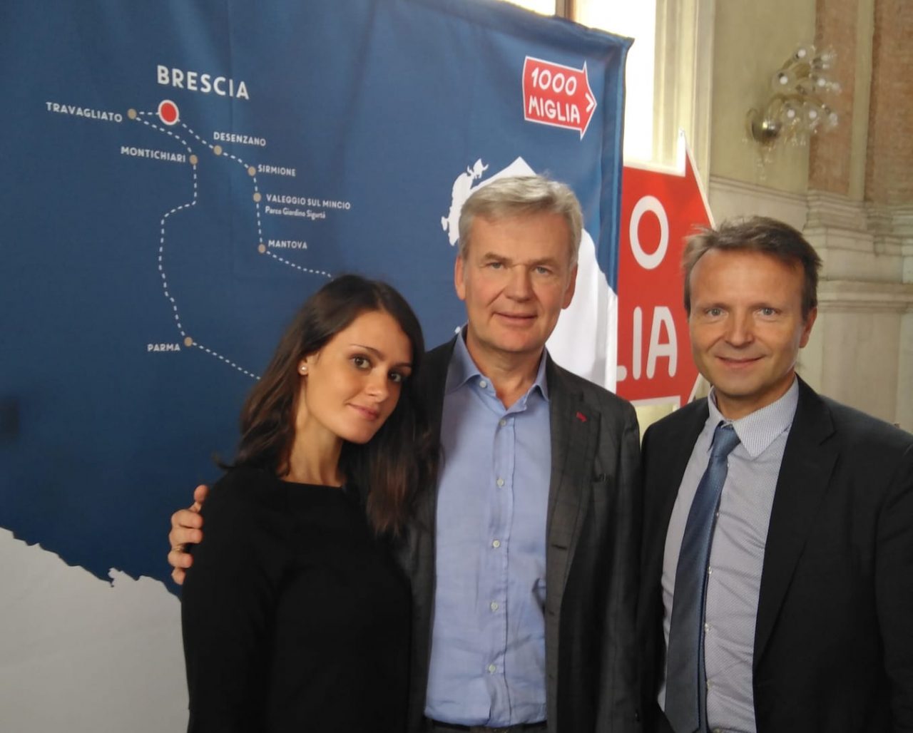 La Mille miglia passerà da Travagliato