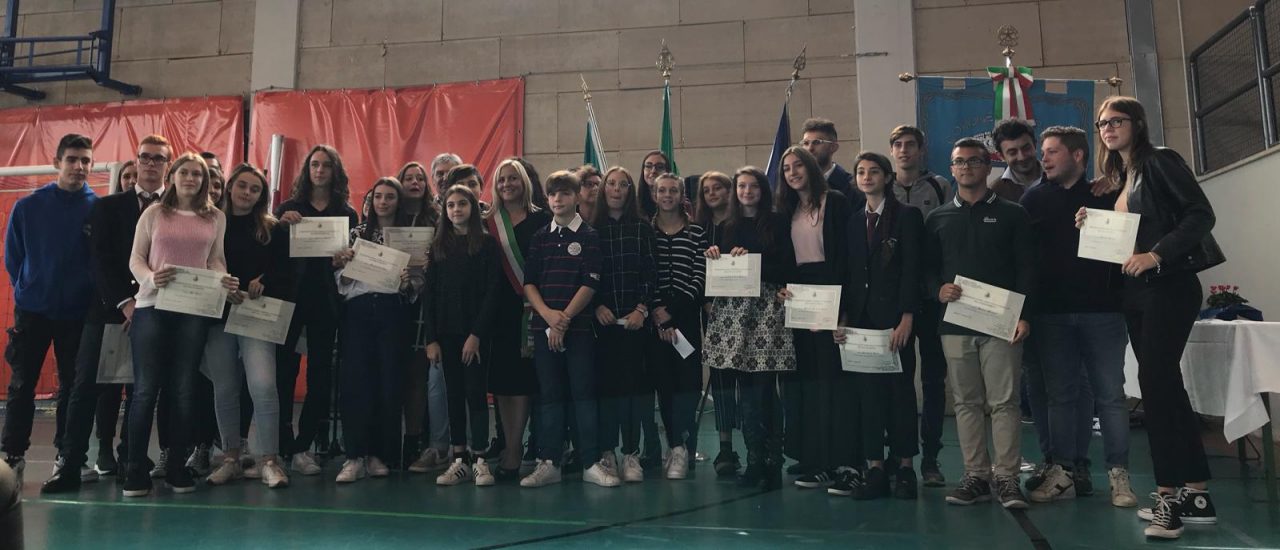 Consegnate le borse di studio ai giovani di Mairano