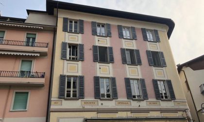 Società operaia: svolta “rosa” dopo 155 anni