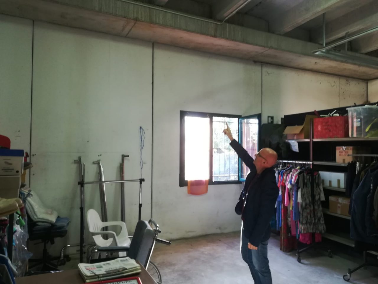 La solidarietà di Azzano aiuta Azzano lotta contro i disagi