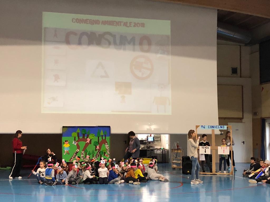 Convegno ambientale: il tema di quest’anno è il consumo