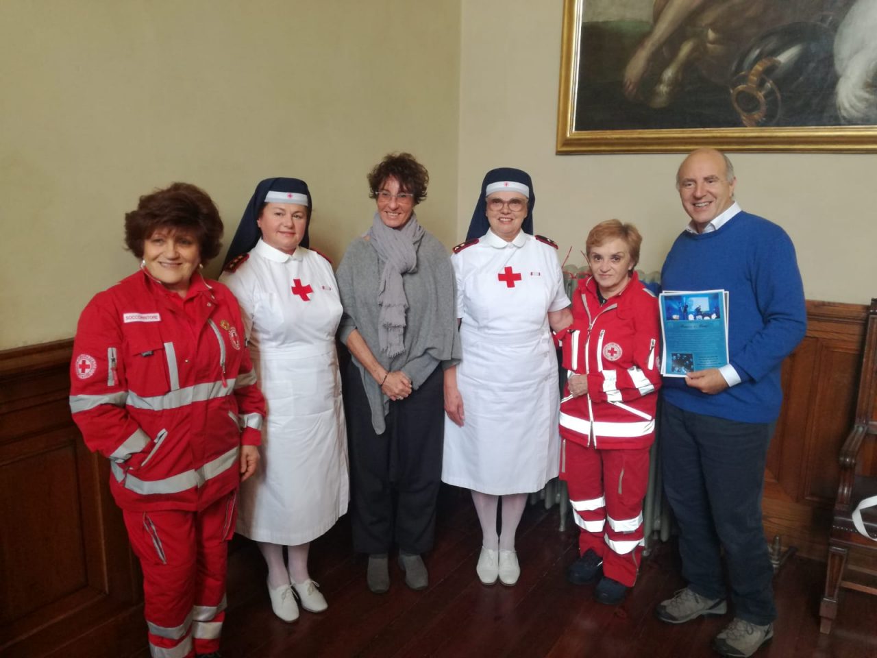 Musica e Muse, un concerto per la Croce Rossa