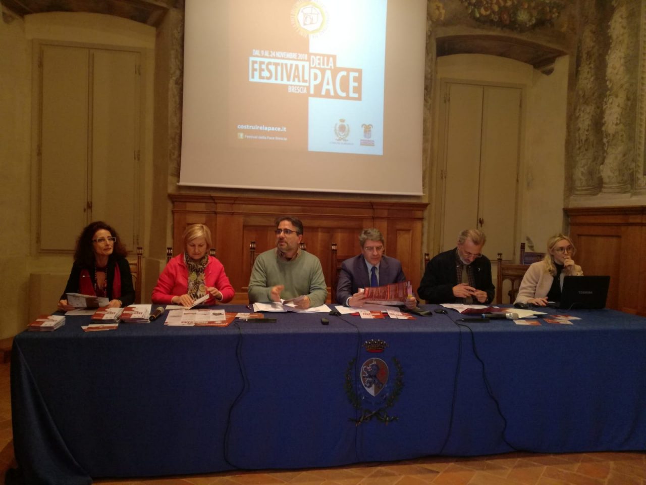 Festival della Pace 2018, diffondere la nonviolenza