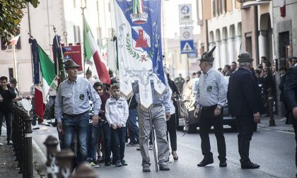 Gli Alpini di Pompiano compiono 45 anni