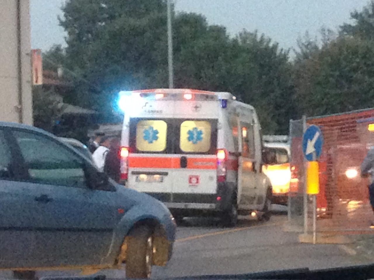 Aggredito 64enne a Orzivecchi