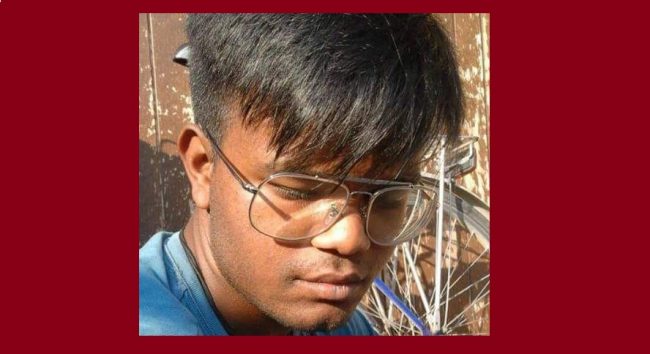 Scomparso da casa a 15 anni