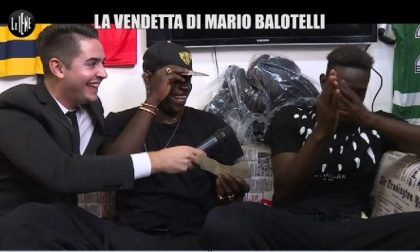 Scherzo del programma Le Iene al fratello di Mario Balotelli