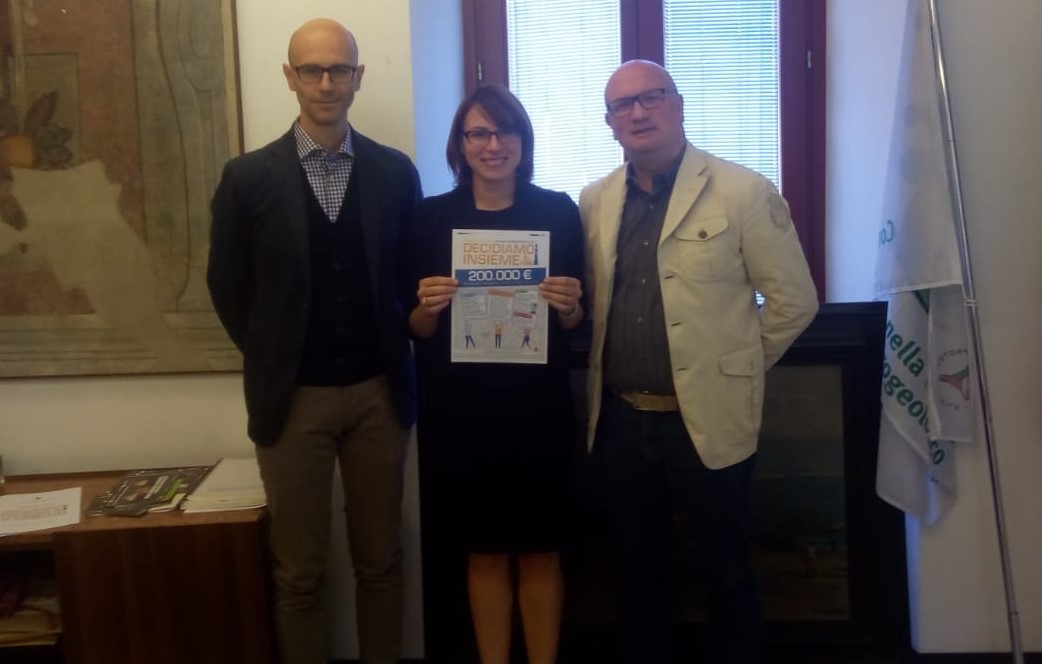 Bilancio partecipativo a Palazzolo Spazio ai progetti dei cittadini