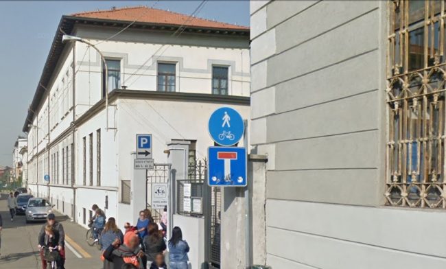 Pugno all’insegnante, studente delle medie sospeso