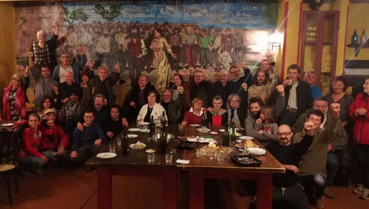 Centro sociale in festa a Rovato