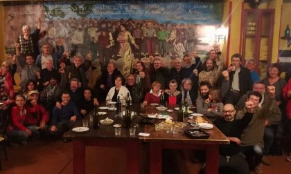 Centro sociale in festa a Rovato