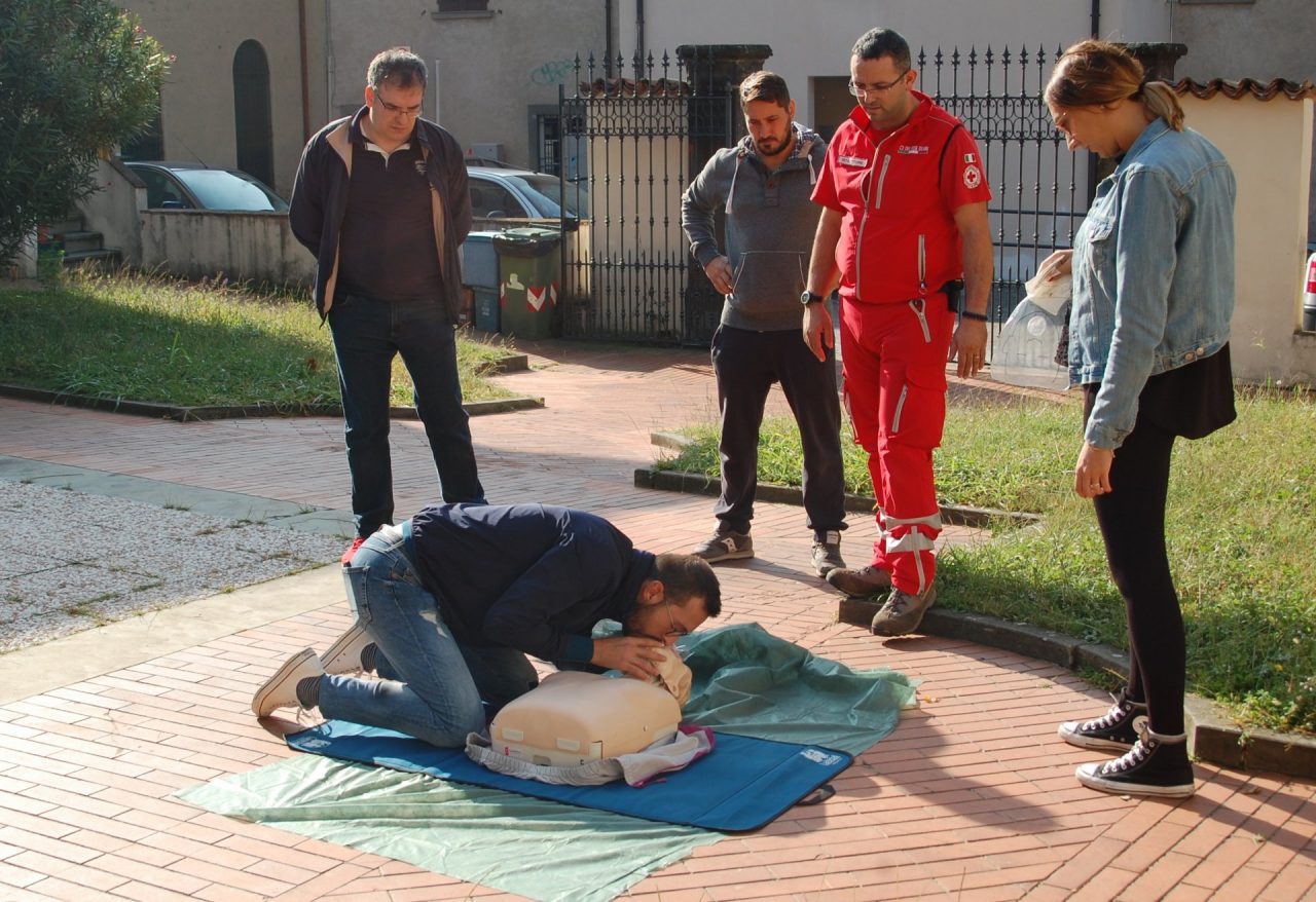 Settimana della Croce Rossa con tanti eventi