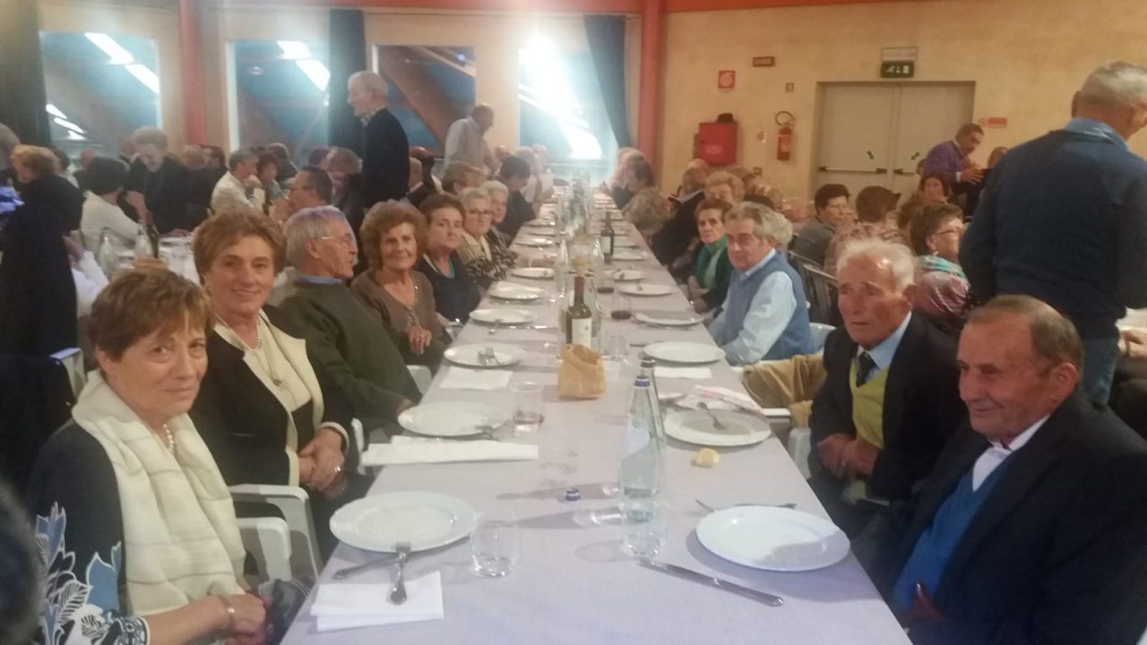 Quarantaseiesima Festa dell’anziano a Castrezzato