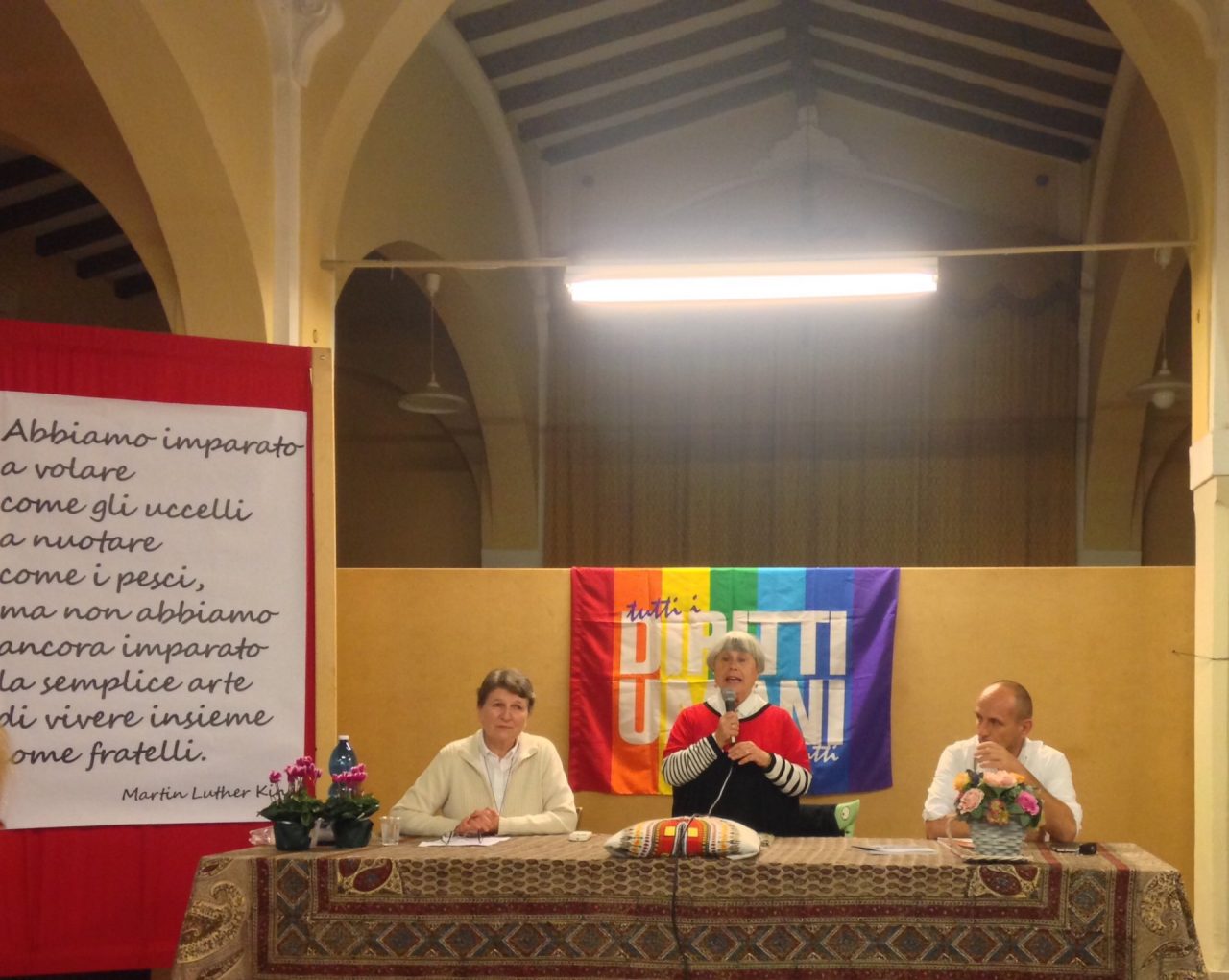 La Terra è di tutti: incontri per comprendere le migrazioni