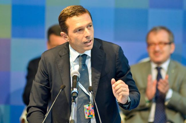 CityLife, evento pre EICMA 2018: ci saranno anche Brumotti e Melandri