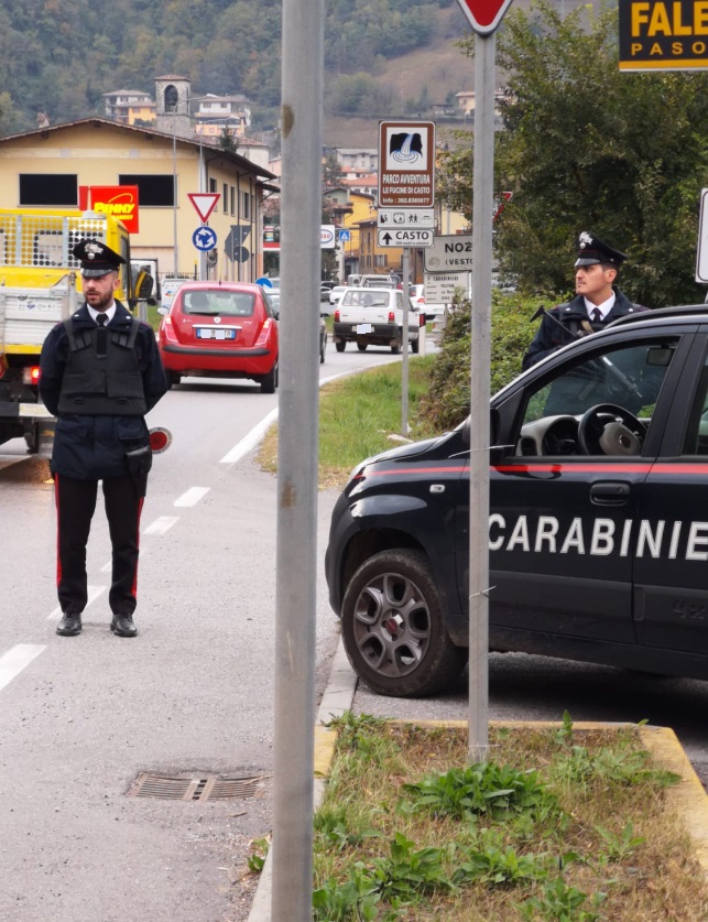 A Salò arrestato ventenne per truffa aggravata