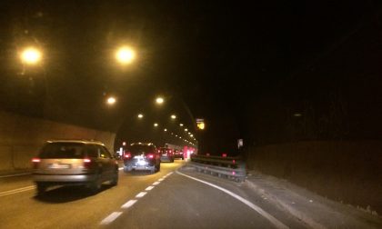 Galleria San Zeno chiusa per manutenzione a Lonato