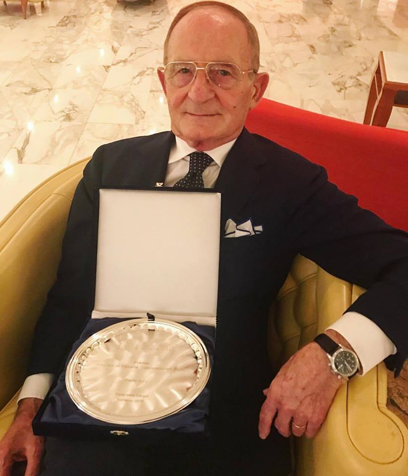 Bagnolo Mella piange Gino Platto