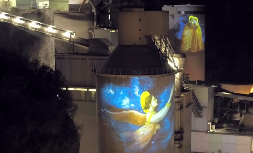 A Tavernola la mostra Il Vangelo secondo Giotto