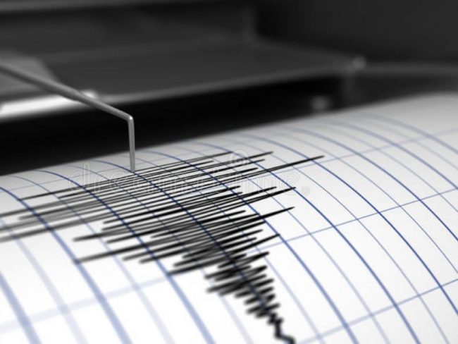 Due scosse di terremoto avvertite nel Nord Italia