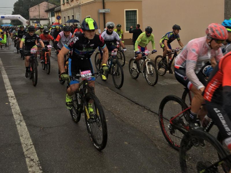 Al via da Barco di Orzinuovi la decima Urcis 6h