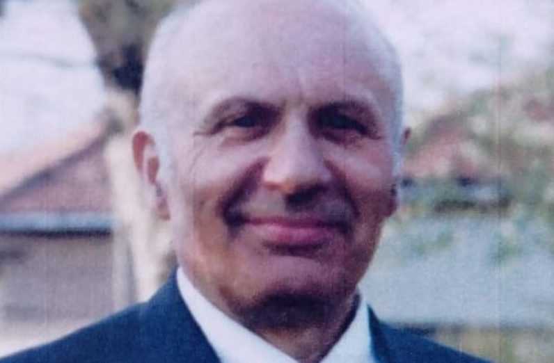 La polmonite ha ucciso il professore di Calvisano