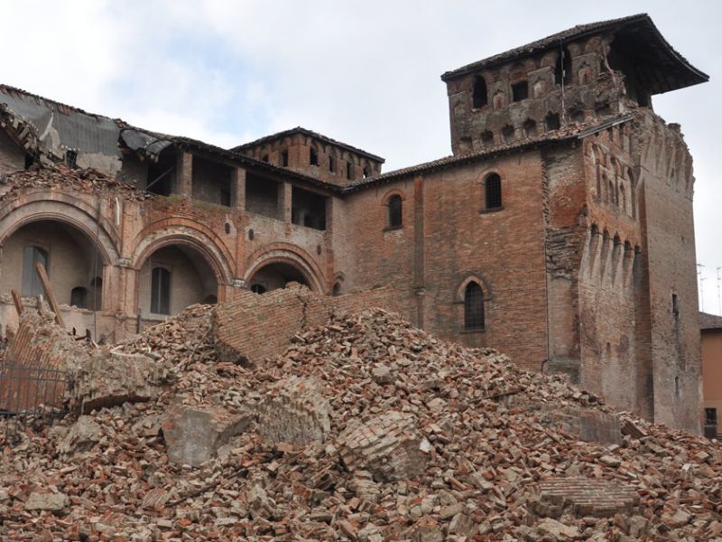 Rischio sismico, Foroni: 500mila euro a piccoli comuni