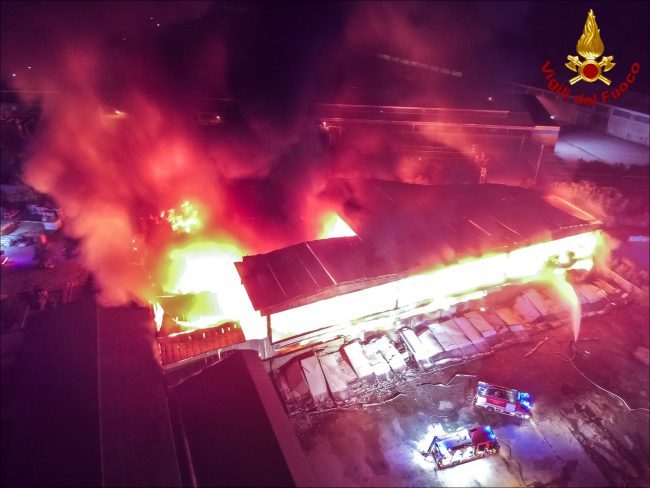 Rifiuti e incendi, la Regione corre ai ripari