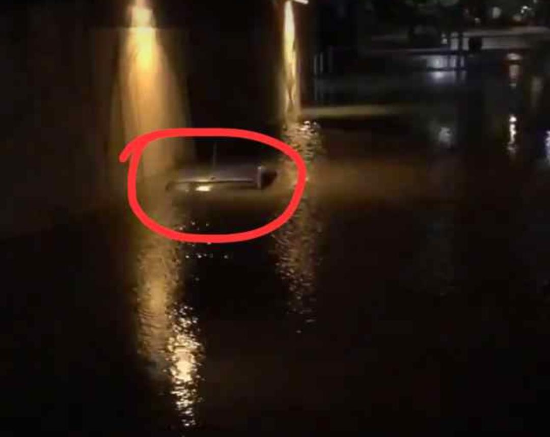 Stava annegando nel sottopasso, salvato a Coccaglio