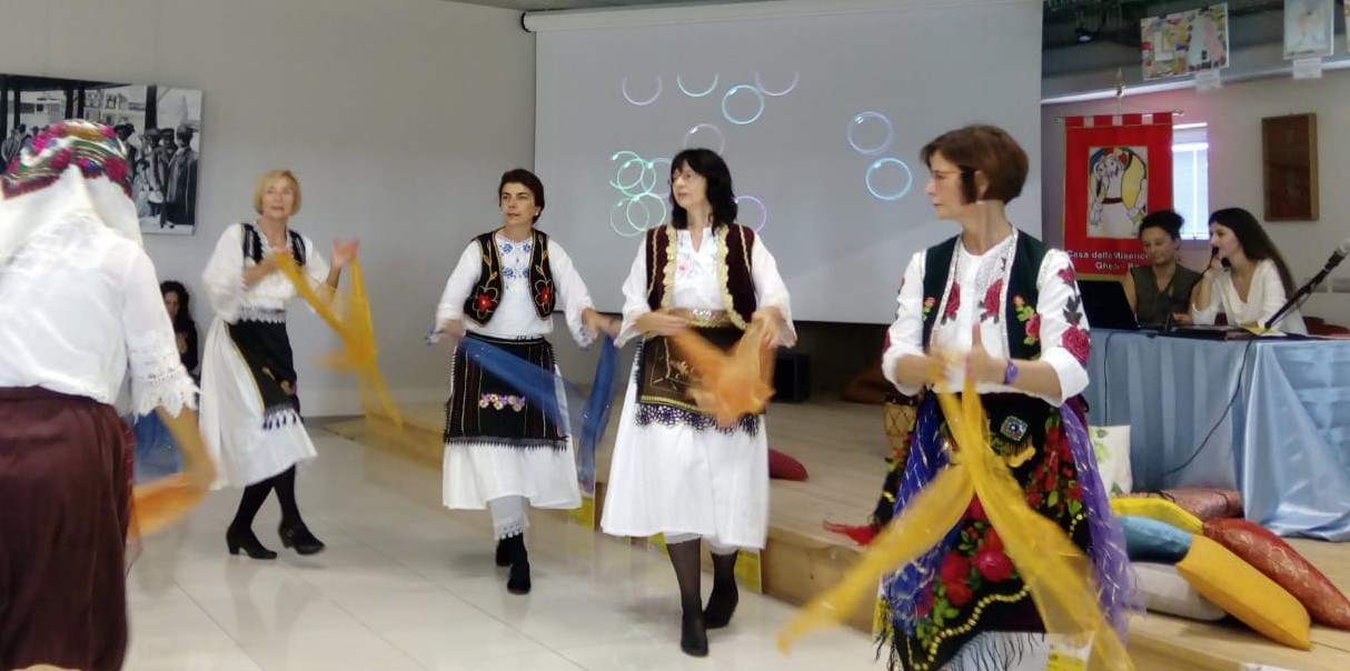 “Culturedaltrove”, pomeriggio multietnico a Ghedi