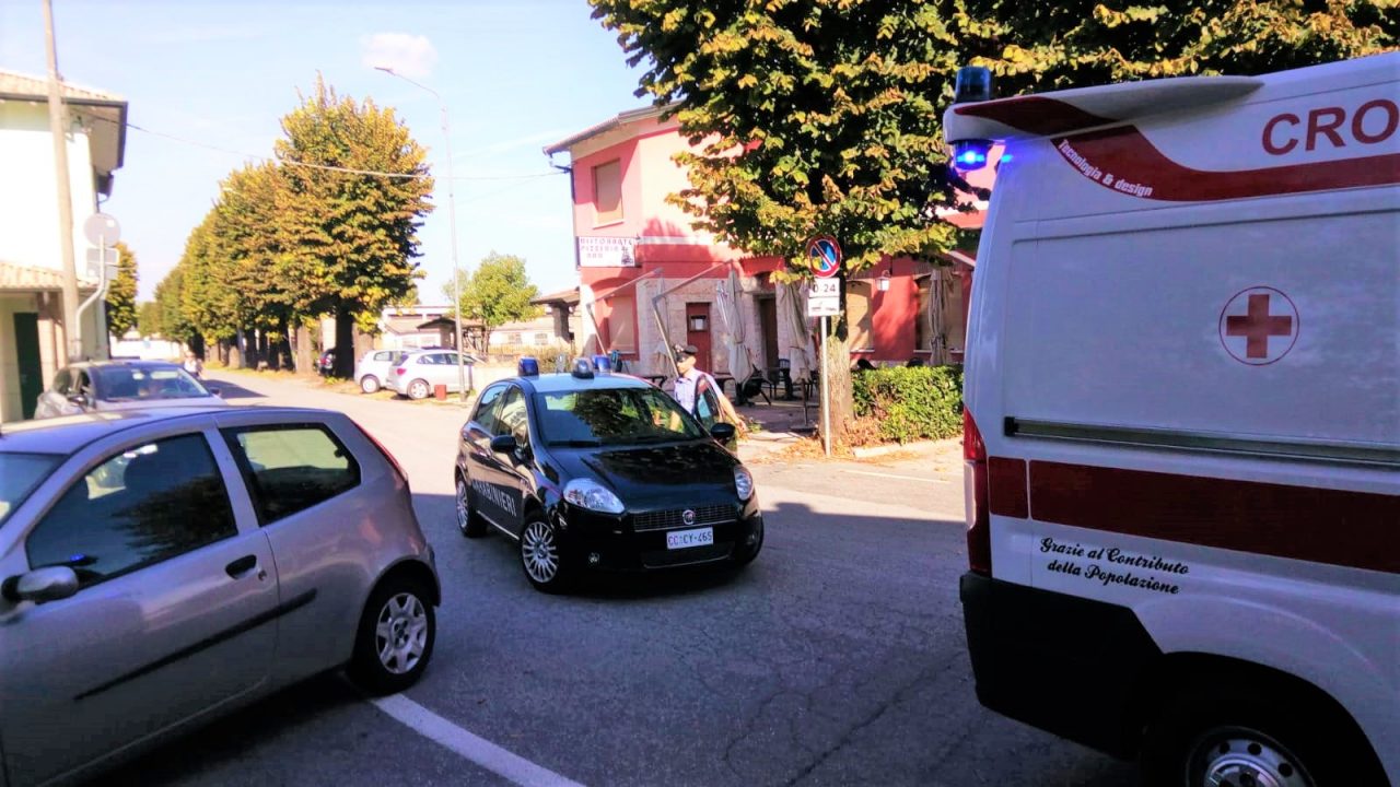 Le porte del treno non si aprono incidente in stazione a Visano