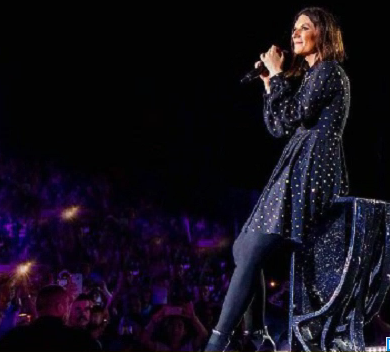 Da Asola al palco della Pausini, è lei la designer dei vip