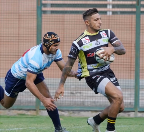 Maledizione rotta: Lazio-Calvisano 12-44