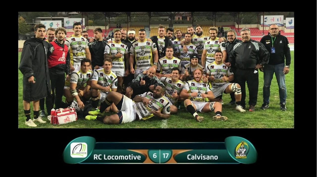 Calvisano torna al successo