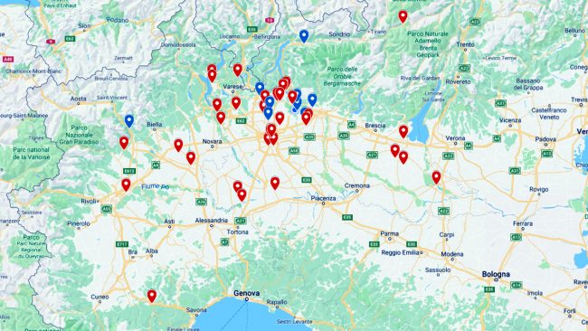 La Regione corre ai ripari: controlli a ponti, strade e gallerie LA MAPPA