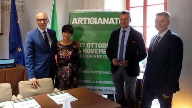Mostra dell’Artigianato 2018 a Lariofiere la 45esima edizione