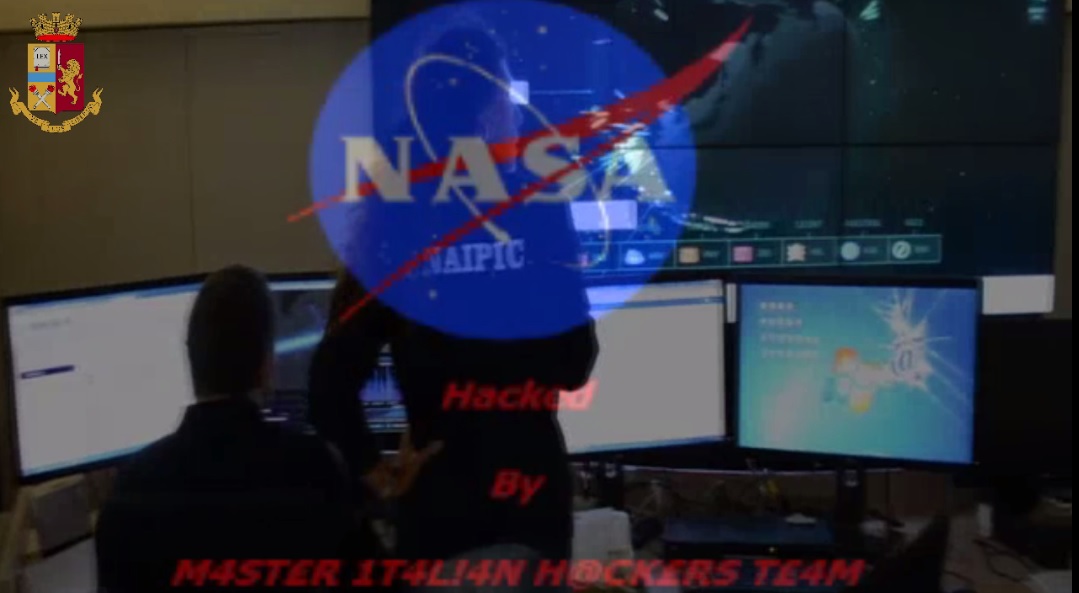 Violò siti della Nasa, della penitenziaria e della Rai, 25enne beccato dalla Postale