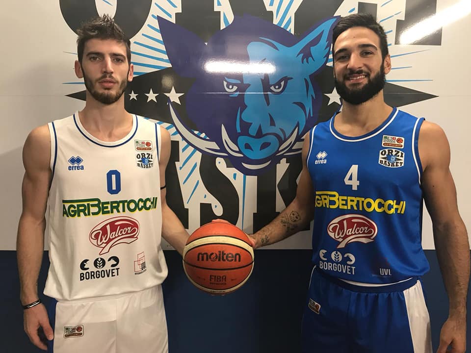 L’Orzinuovi basket cerca la prima vittoria in campionato